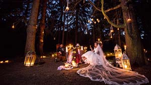 Werbefotos Harzhochzeit