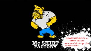 Kinotrailer für MC Shirt