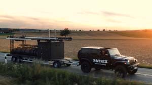 Werbefilm Patrick´s BBQ & Catering